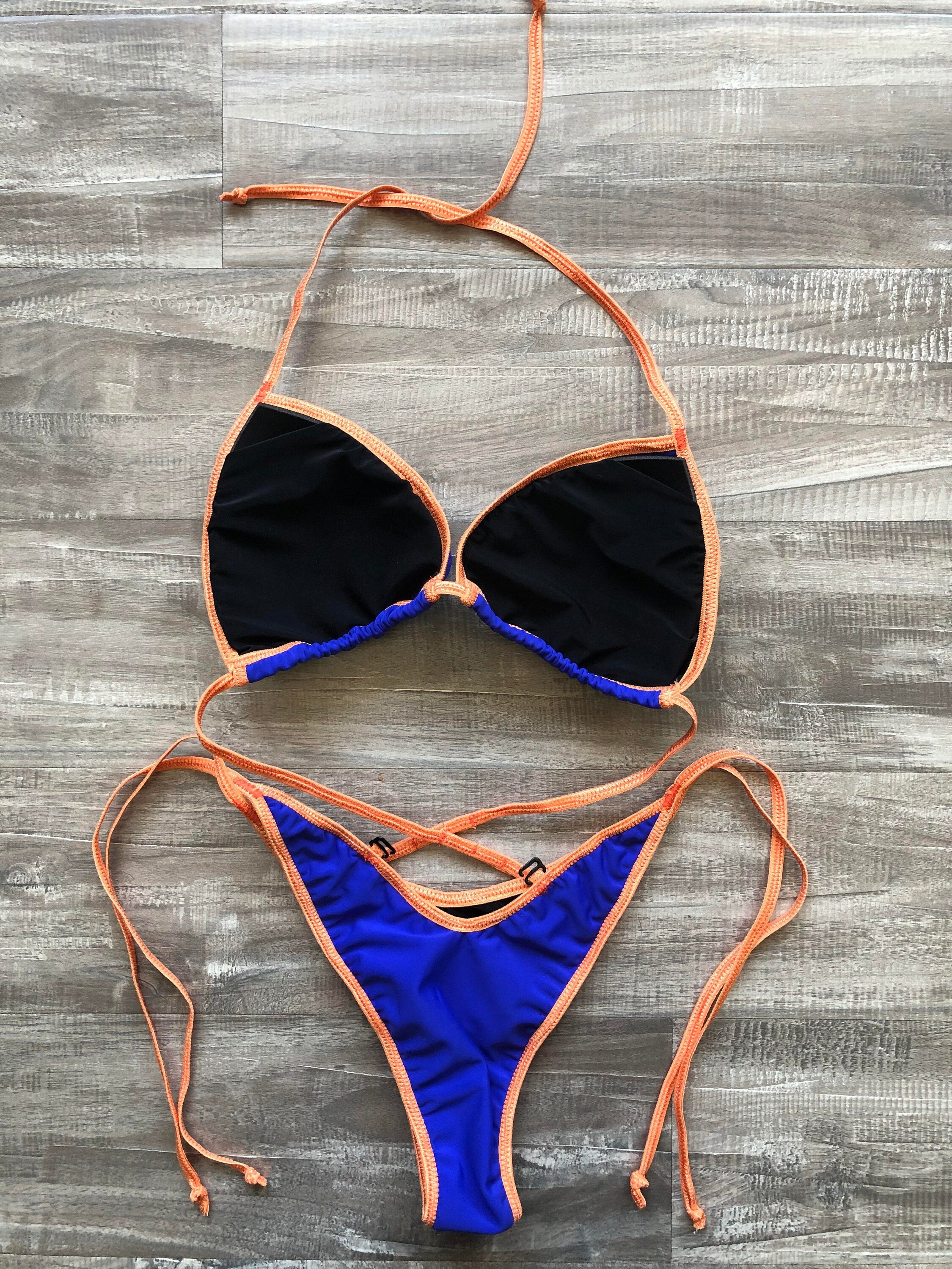 Practice Posing Suit - Florida Gators With Bling