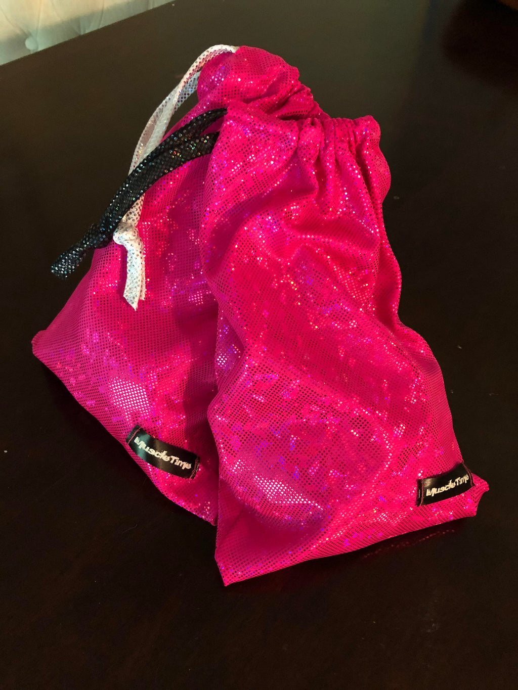 Practice Posing Suit - Gold Velvet