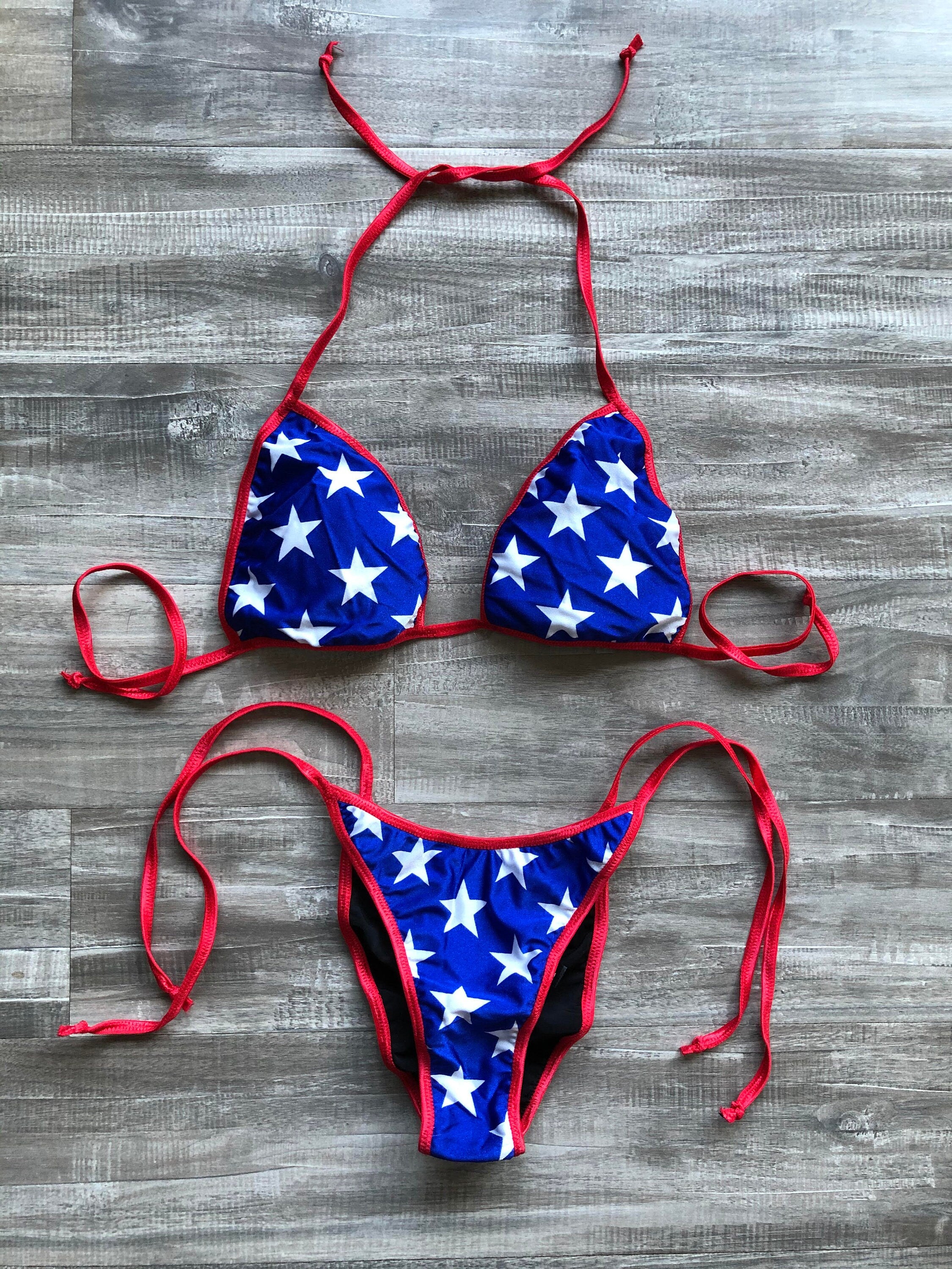 Practice Posing Suit  - 'Merica