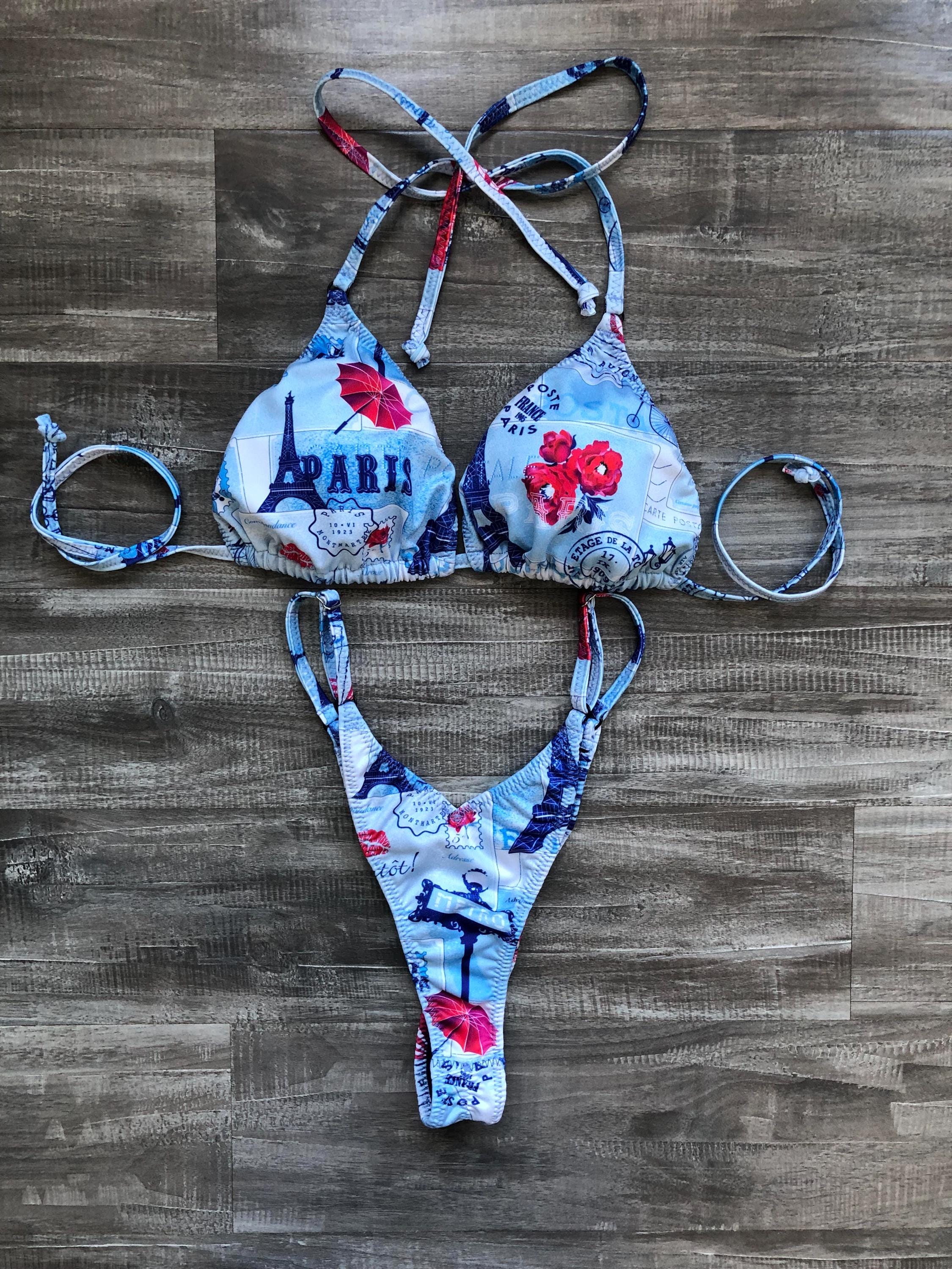 Practice Posing Suit - Paris