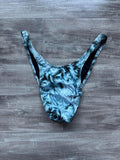 Custom Men's Bodybuilding Competition Trunks - Frosty Glass
