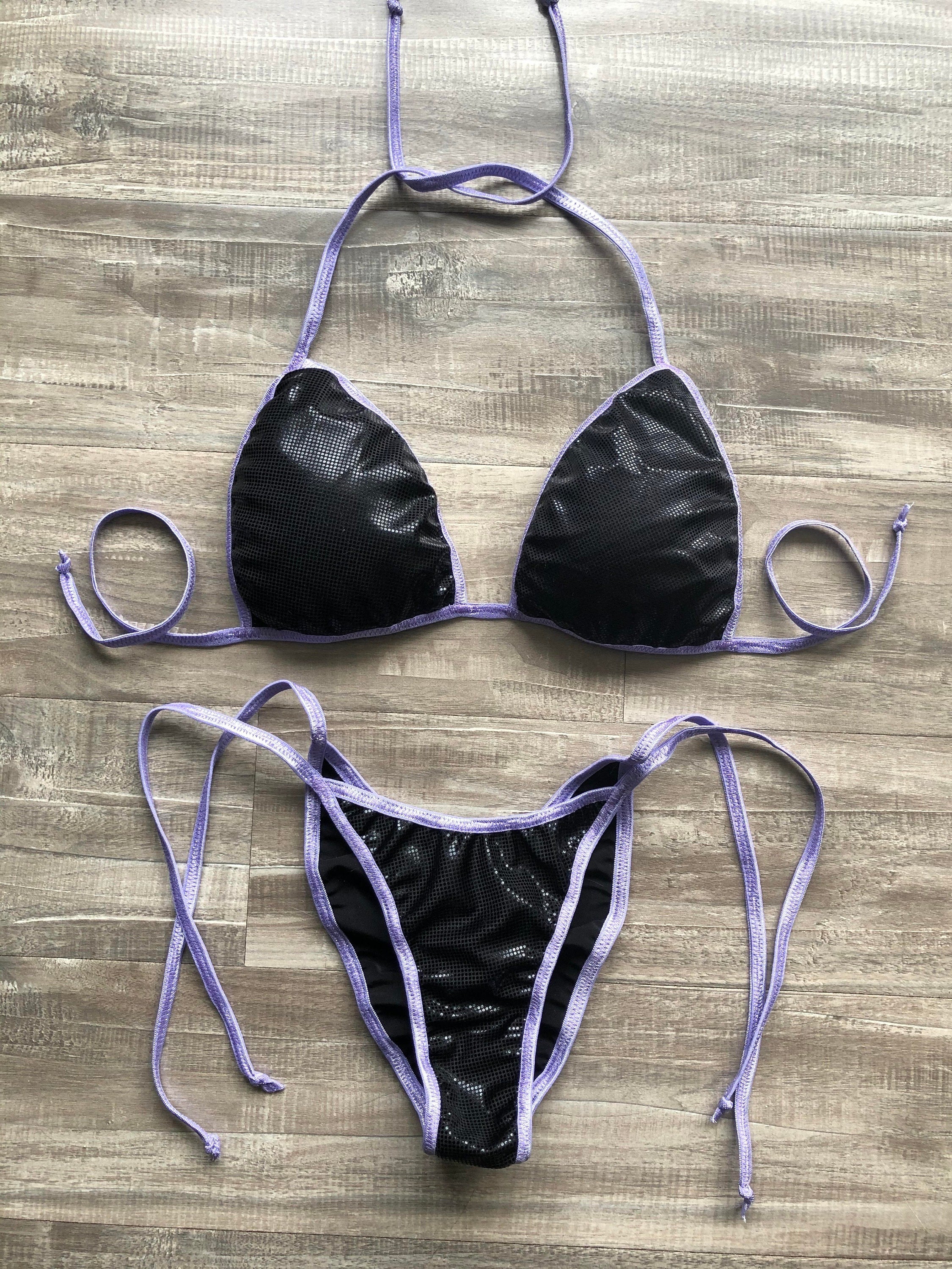 Practice Posing Suit - Flat Black