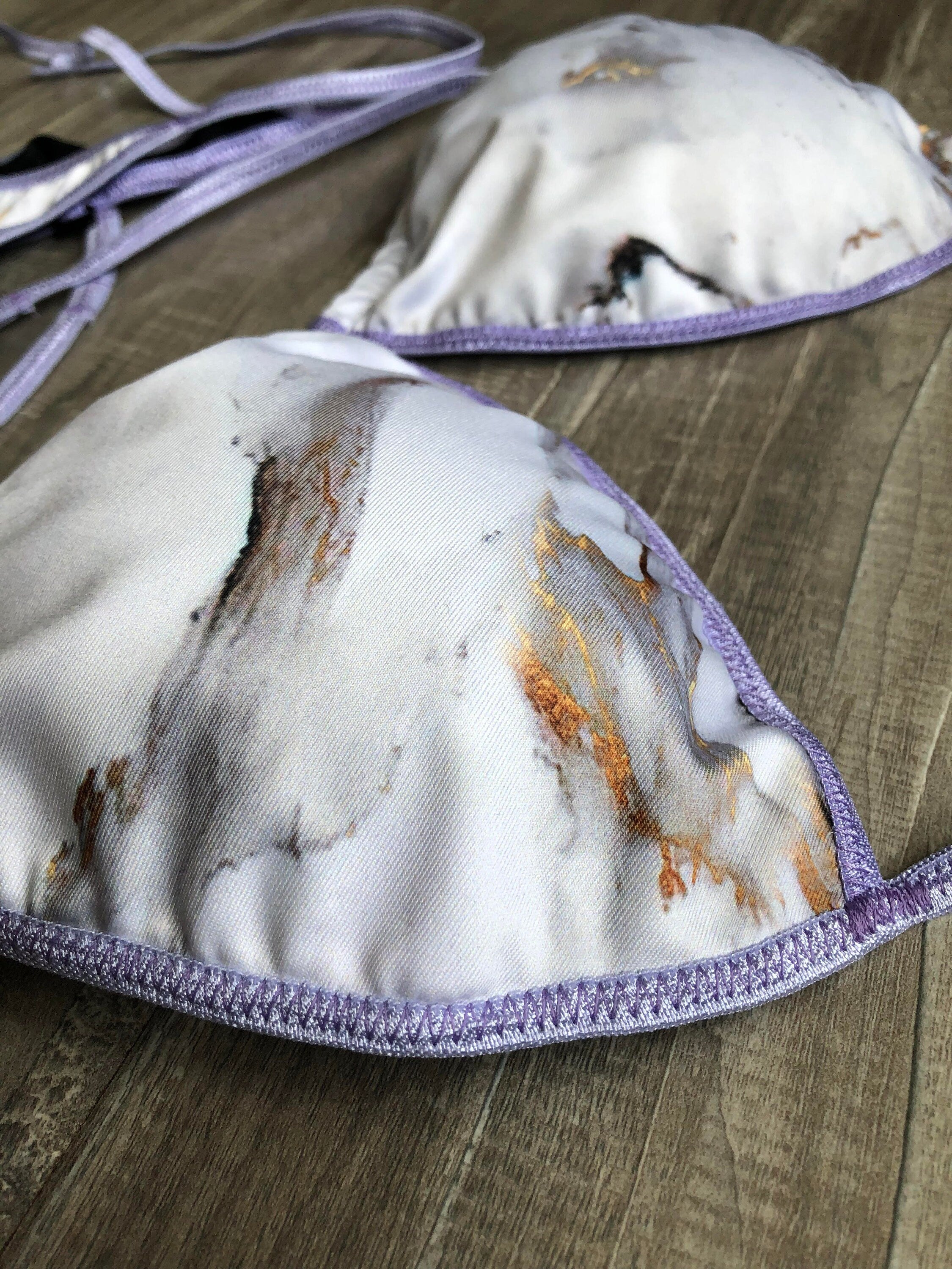 Practice Posing Suit - Marble