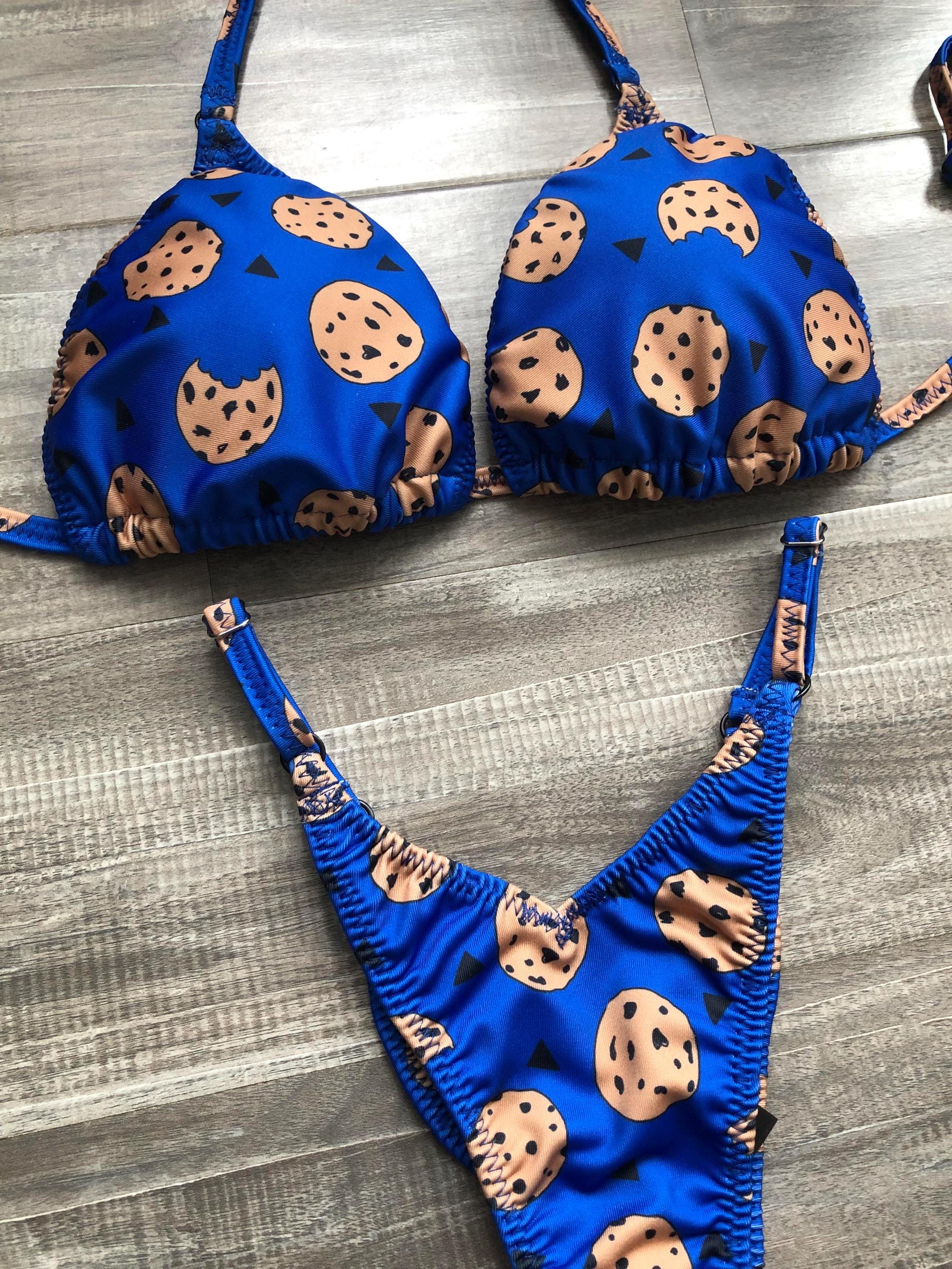 Practice Posing Suit - Cookies