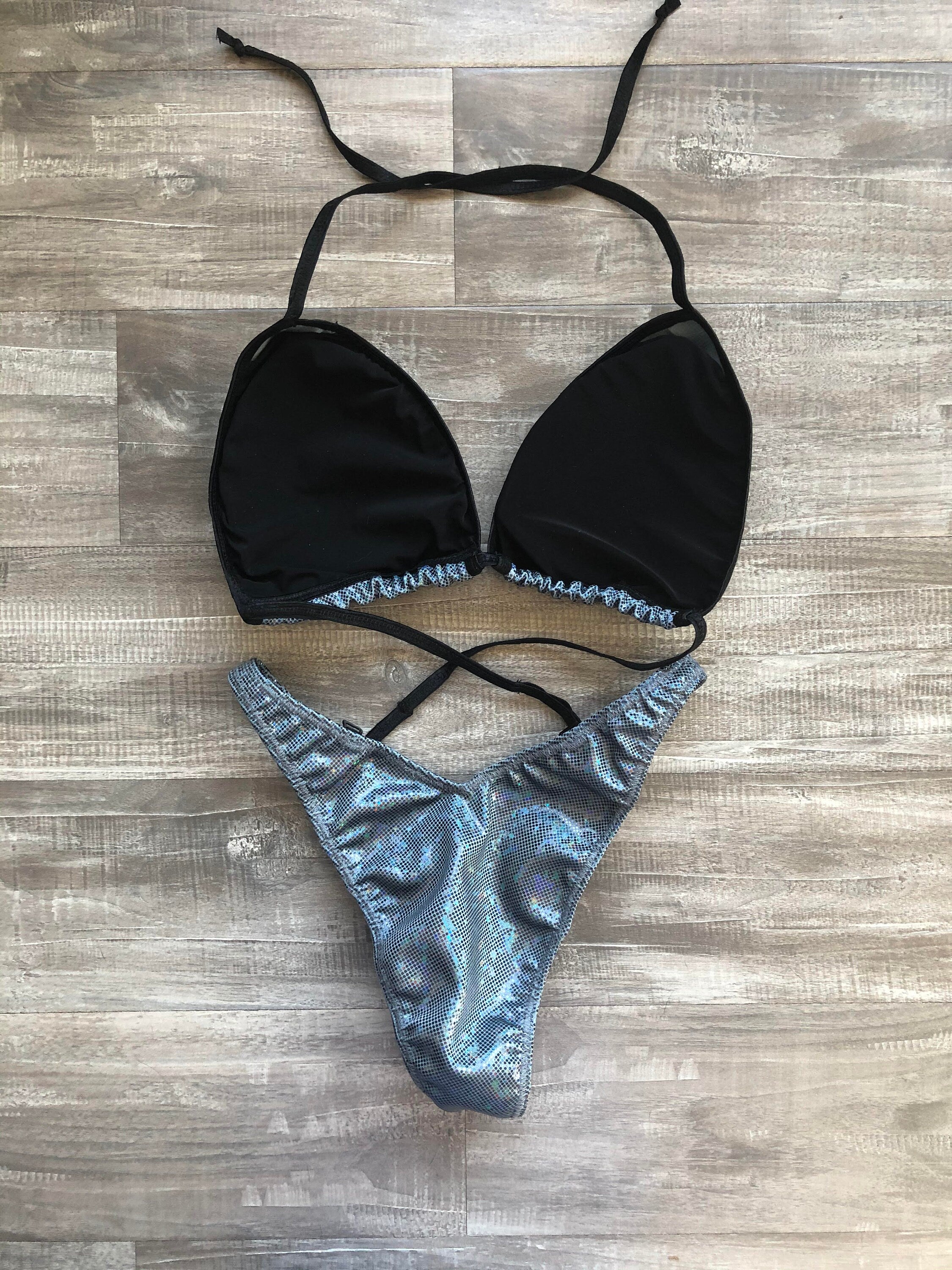 Practice Posing Suit - Gray