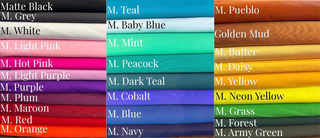 Practice Posing Suit - Matte Light Purple