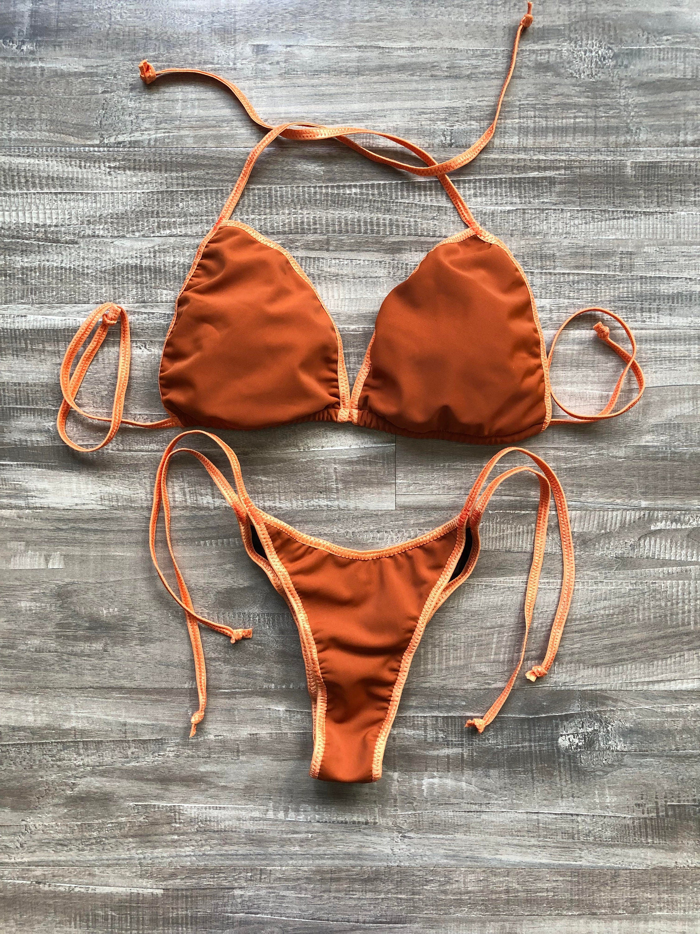 Practice Posing Suit - Matte Pueblo