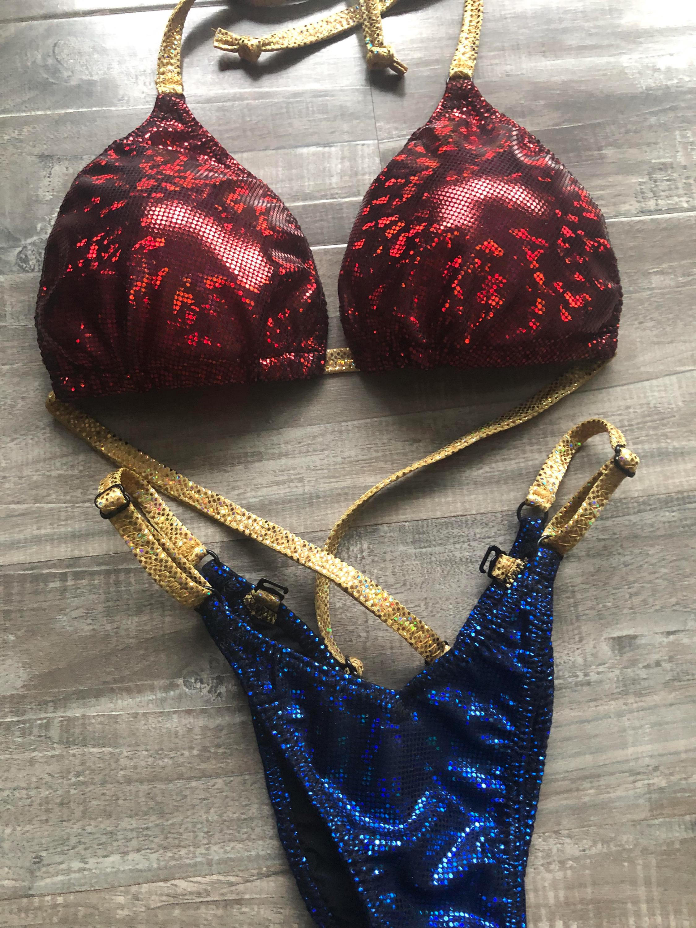 Figure Practice Posing Suit - Wonder Woman - Ready Made