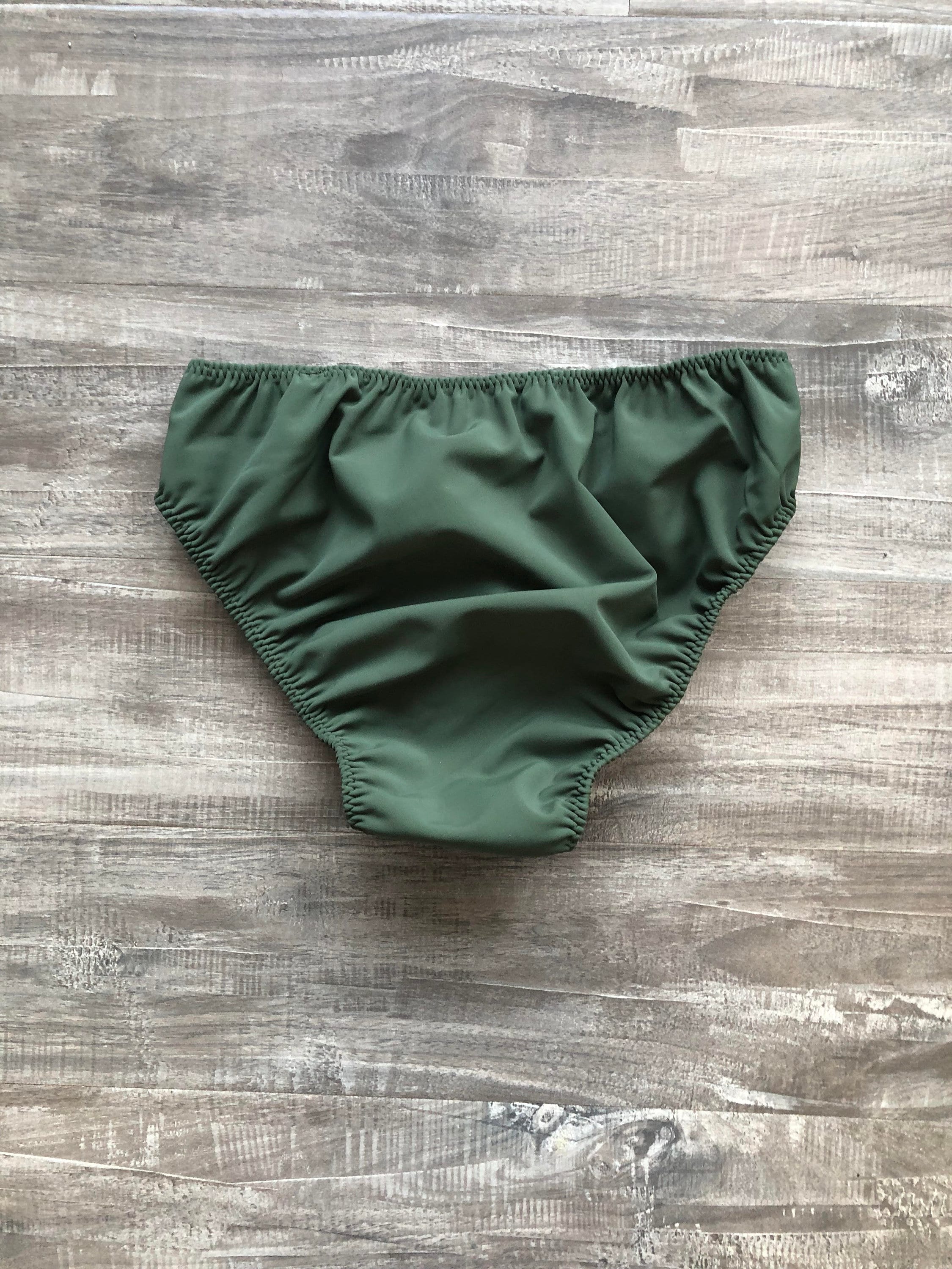 Custom Men's Classic Physique Posing Trunks - Choose Your Color