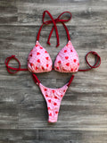 Practice Posing Suit - Valentine Hearts