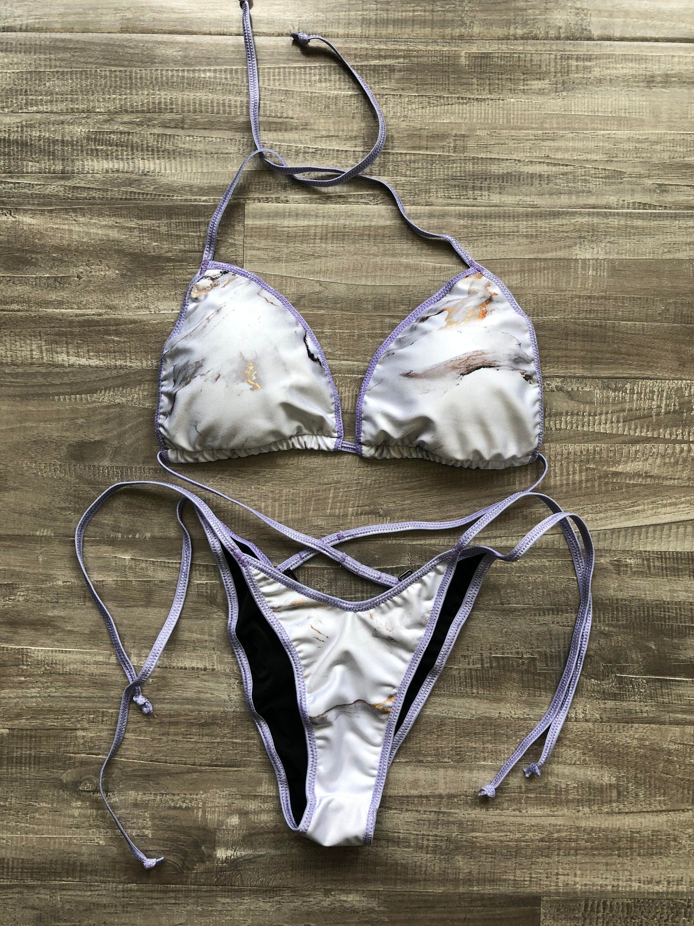 Practice Posing Suit - Marble