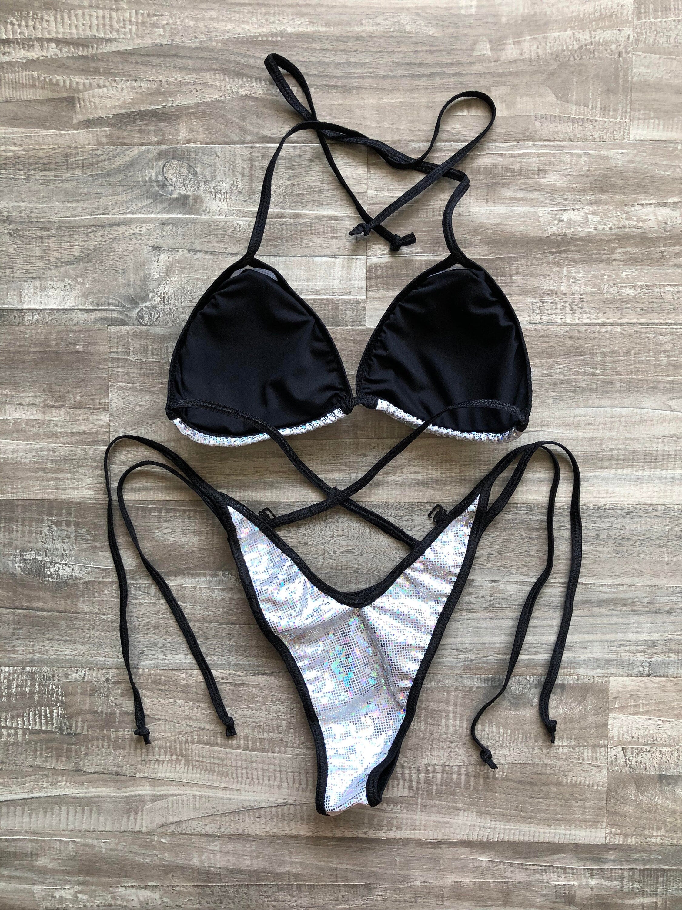 Practice Posing Suit - White