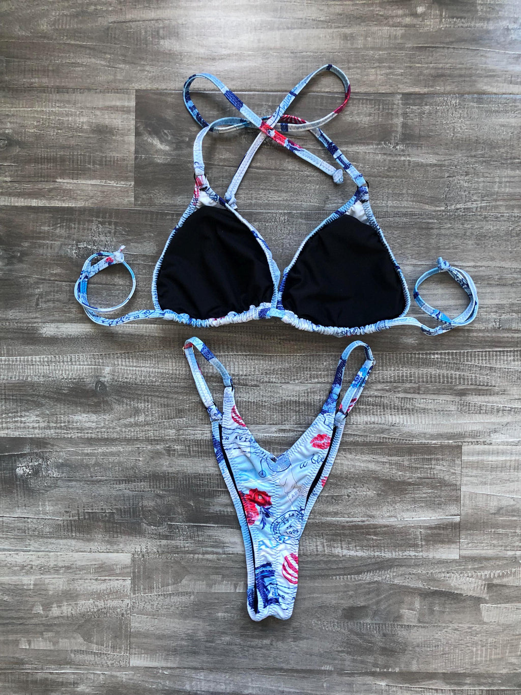 Practice Posing Suit - Paris