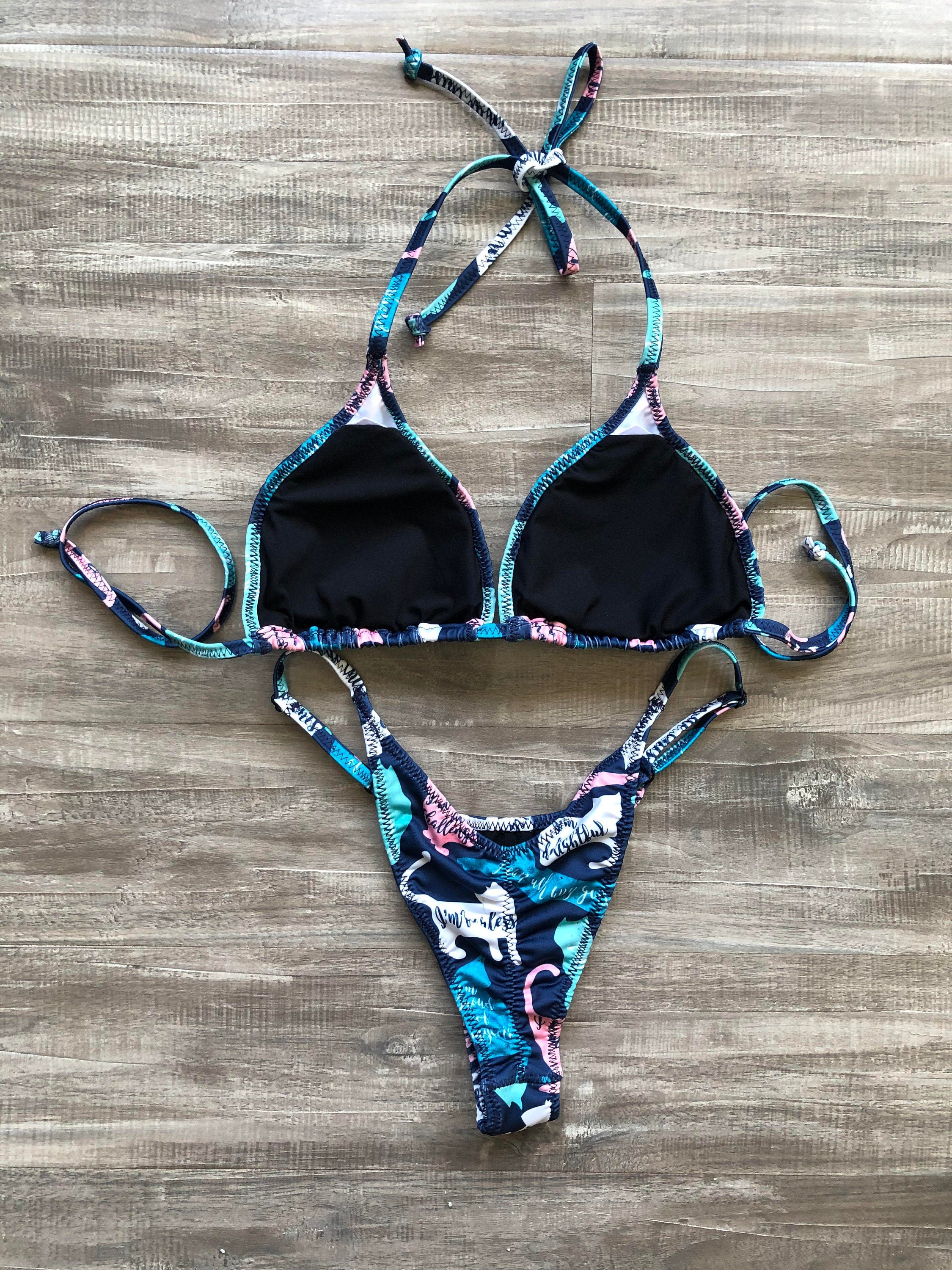 Practice Posing Suit - Pawsitively Purrfect