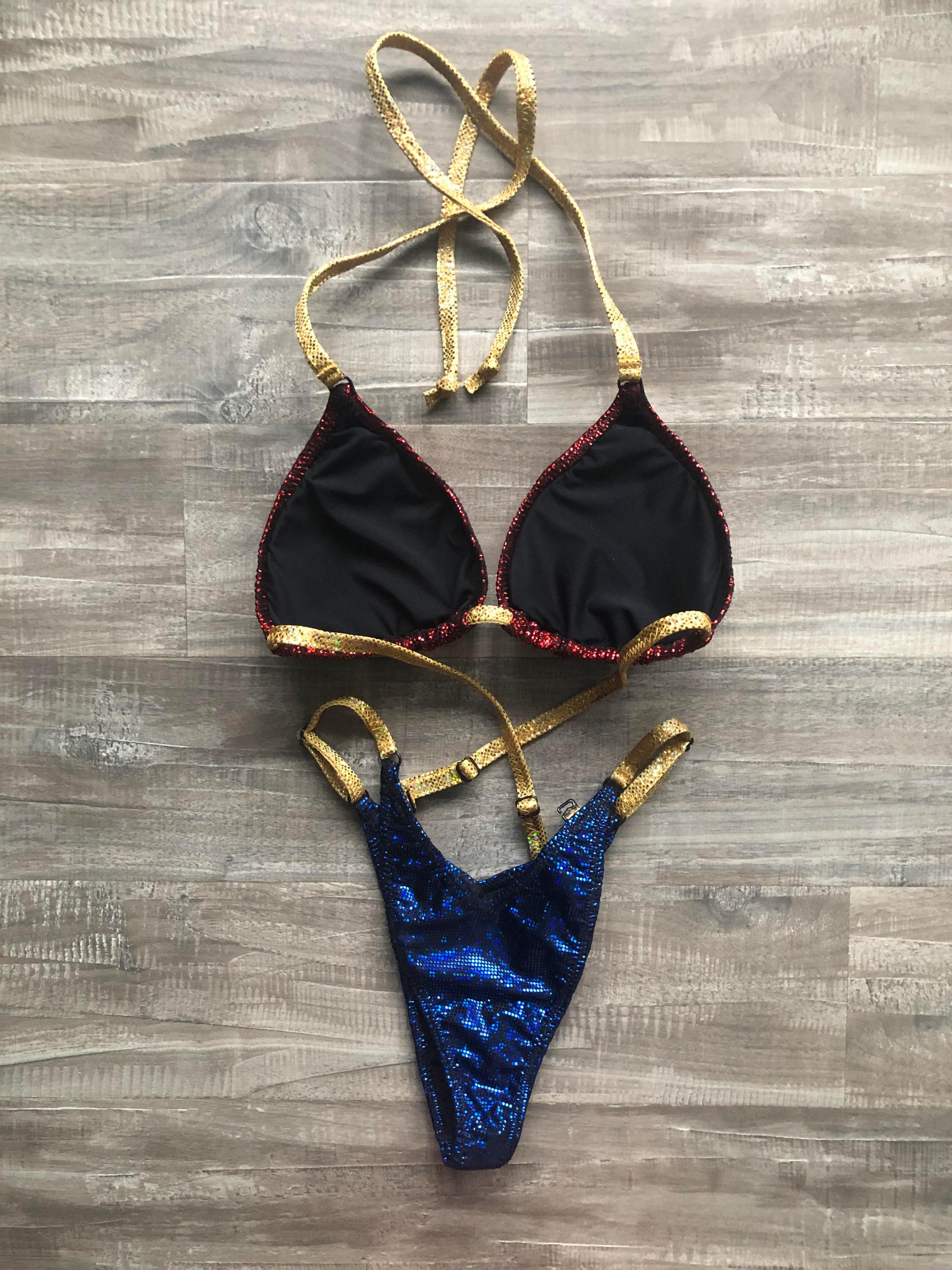 Figure Practice Posing Suit - Wonder Woman - Ready Made