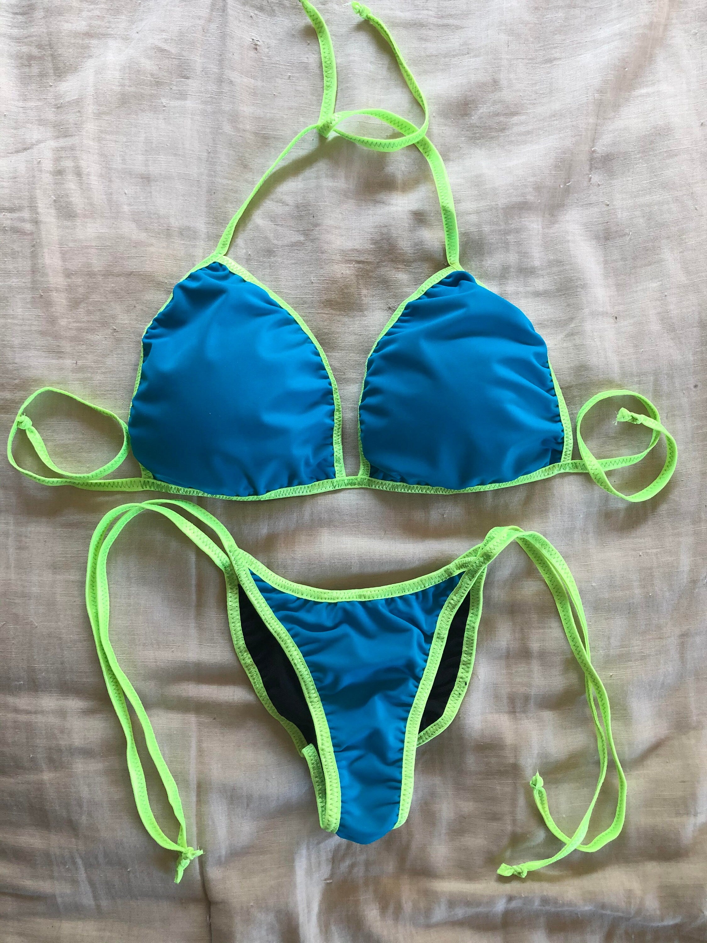 Practice Posing Suit - Matte Teal